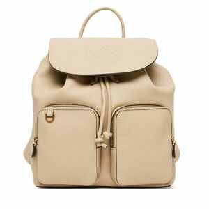 Hátizsák PINKO Carrie Backpack Al 25-26 PLTT 104351 A29Q Bézs kép