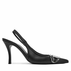 Magassarkú Diesel D-Venus Sb Y02985 PR818 T8013 Fekete kép