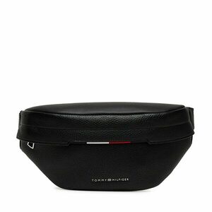 Övtáska Tommy Hilfiger Th Central Bumbag AM0AM13488 Fekete kép
