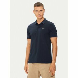 Aeronautica Militare Pólóing 241PO1780J593 Sötétkék Regular Fit kép