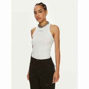 Pinko Felső Distinto 100822 A22X Fehér Regular Fit kép
