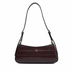 Táska Calvin Klein Ck Croc Small LV04F3283G Bordó kép