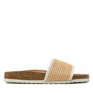 Papucs United Colors Of Benetton 8KHQ1D017 Bézs kép