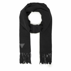 Sál Guess AM9568 POL03 Fekete kép