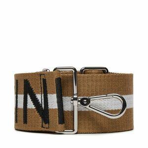 Levehető táskaszíj Coccinelle Q2A New Nastro Signature E3 Q2A 68 C5 02 Barna kép