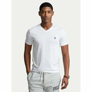 Polo Ralph Lauren Póló 710671453008 Fehér Slim Fit kép