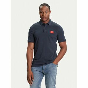 Hugo Pólóing Dereso222 50466202 Sötétkék Slim Fit kép
