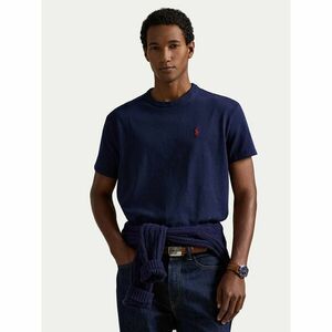 Polo Ralph Lauren Póló Classics 710811284003 Sötétkék Regular Fit kép