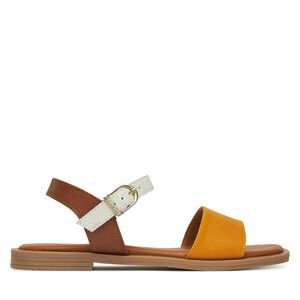 Szandál Tamaris 1-28160-42 Narancssárga kép
