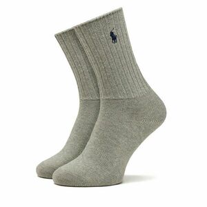 Hosszú zoknik Polo Ralph Lauren 455846847013 Szürke kép