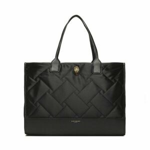 Táska Kurt Geiger Recycled Sq Shopper 8471900229 Fekete kép