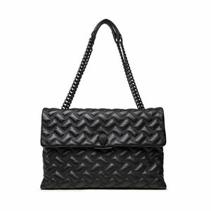 Táska Kurt Geiger Xxl Kensington Drench 7386000109 Fekete kép