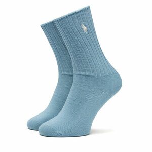 Hosszú zoknik Polo Ralph Lauren 455921921001 Kék kép