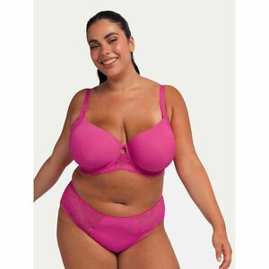 Dorina Melltartó alsó huzallal Zayna FXTT0045LA163 Rózsaszín kép