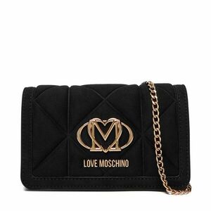 Táska LOVE MOSCHINO JC5640PP0NKE0000 Fekete kép