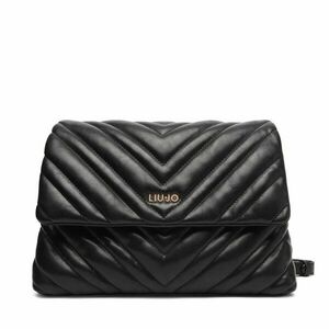 Táska Liu Jo AF5189 E0426 Fekete kép