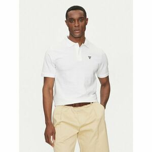 Guess Pólóing F5GP00 K9WF1 Fehér Regular Fit kép