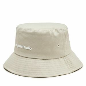 Kalap Jack & Jones Vesterbro Bucket 12253601 Bézs kép