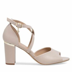 Szandál Lasocki WYL3267-7Z Bézs kép