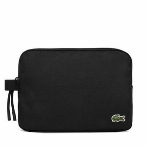 Smink táska Lacoste NU5089NE Fekete kép