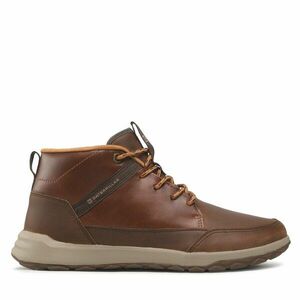Bakancs CAT Footwear Quest Mid P110009 Barna kép