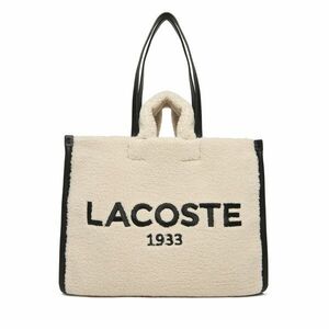Táska Lacoste NU5117HX Ekru kép