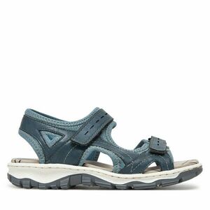 Szandál Rieker 68866-12 Kék kép