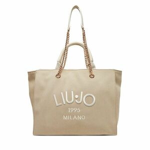 Táska Liu Jo L Tote AA5004 T6948 Bézs kép