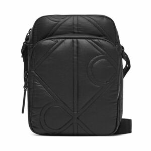 Övtáska Calvin Klein Puffer Reporter LV04D3164G Fekete kép