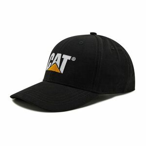 Baseball sapka CAT Footwear Trademark Cap W01791-016 Piros kép