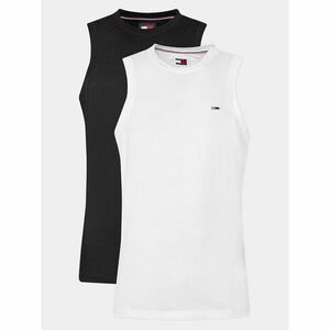 Tommy Jeans 2 db-os trikó szett DM0DM13229 Színes Regular Fit kép