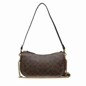 Táska Coach Waverly CCC38 Barna kép