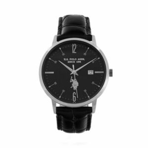 Karóra U.S. Polo Assn. Dorian USP7274BK Fekete kép