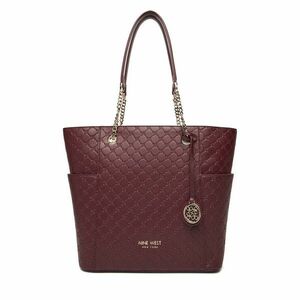 Táska Nine West CEO-NEBRASKA-LDA8208A Bordó kép