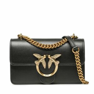 Táska Pinko Love One Mini Dc PE 23 PLTT 100074 A0F1 Fekete kép