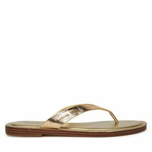 Flip-flops MICHAEL Michael Kors Koko 40S5KOFA1M Arany kép
