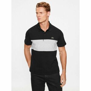 Lacoste Pólóing PH1470 Fekete Regular Fit kép