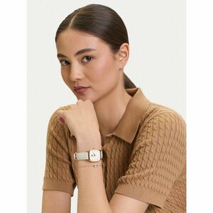 Karóra és karkötő szett U.S. Polo Assn. Keira USP6396TW Fehér kép