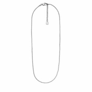 Nyaklánc Fossil JF04821040 Ezüst kép