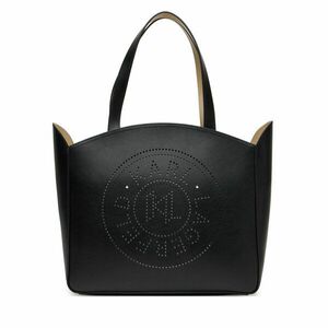 Táska KARL LAGERFELD A3W30043 Fekete kép