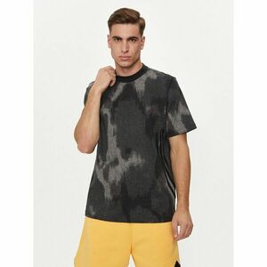 adidas Póló Future Icons 3-Stripes IX5202 Szürke Regular Fit kép