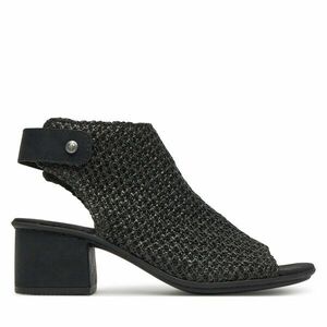 Szandál Rieker 64670-00 Fekete kép