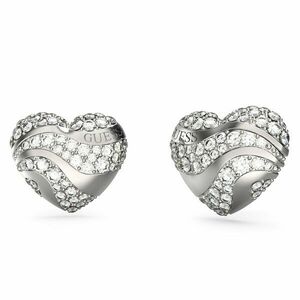 Fülbevaló Guess JUBE04 504JW Ezüst kép