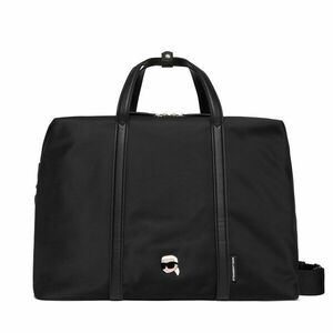 Táska KARL LAGERFELD A4W30249 Fekete kép