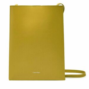 Táska Calvin Klein Line Ns Crossbody Lth Bag LV04F3005G Zöld kép