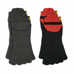 Rövid unisex zoknik Vibram Fivefingers kép