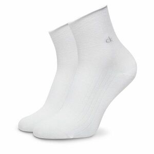 Hosszú zoknik Calvin Klein 701229681 Fehér kép