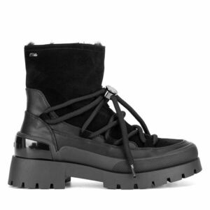 Bokacsizma MEXX CEO-MI001714043W Fekete kép