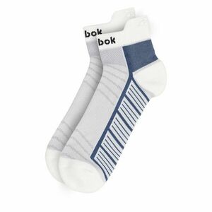Rövid zoknik Reebok FLOAT RUN U ANK SOCK HE2424 Színes kép