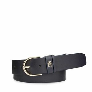 Női öv Tommy Hilfiger Th Timeless 3.5 AW0AW15387 Sötétkék kép
